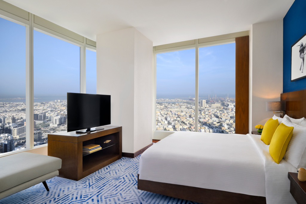 Voco Dubai Hotel — photo 7