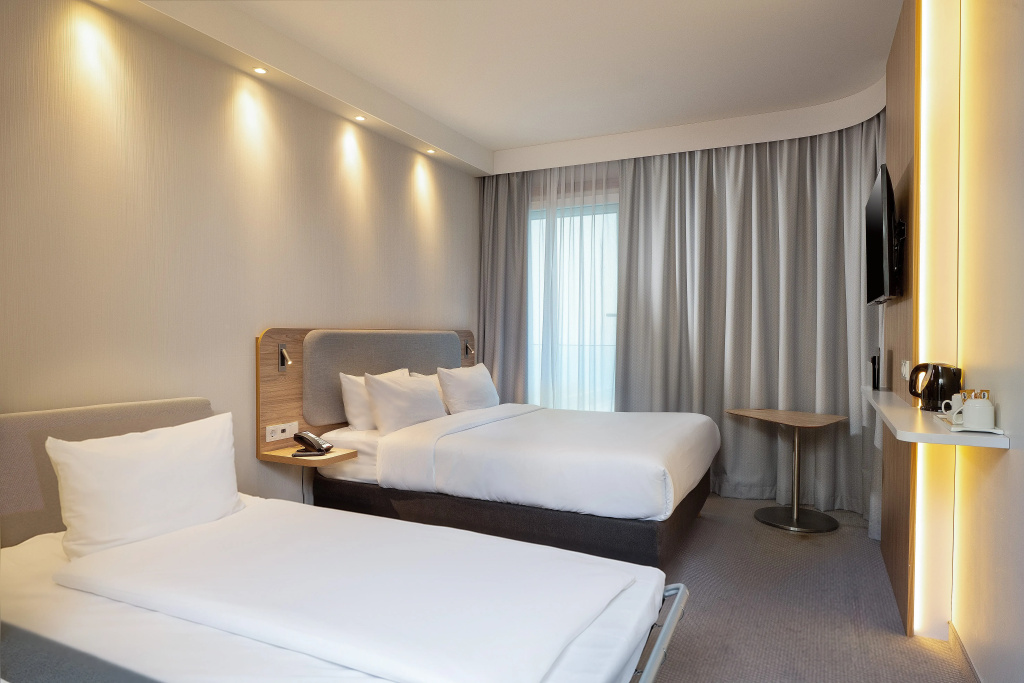Holiday Inn Express Munich North by IHG, photo 5