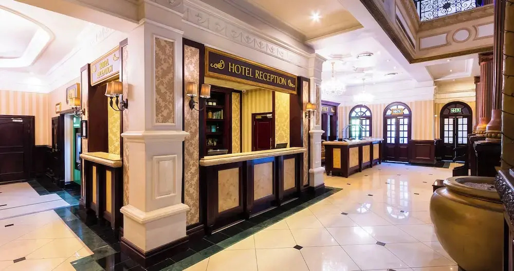 Gold Reef City Hotel, photo 2