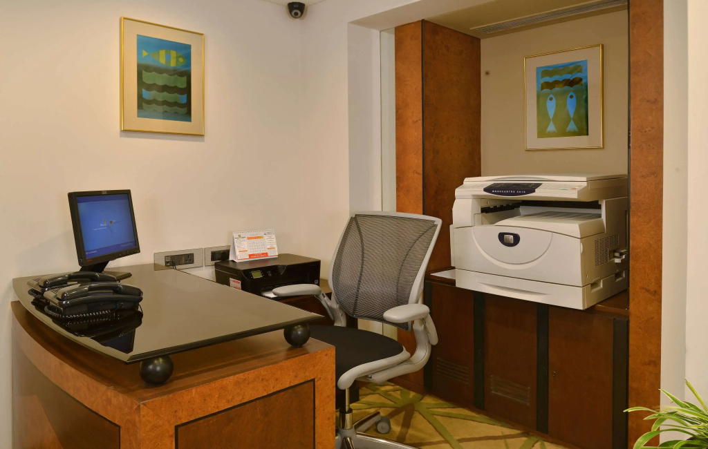 Hotel Marine Plaza Mumbai, photo 4