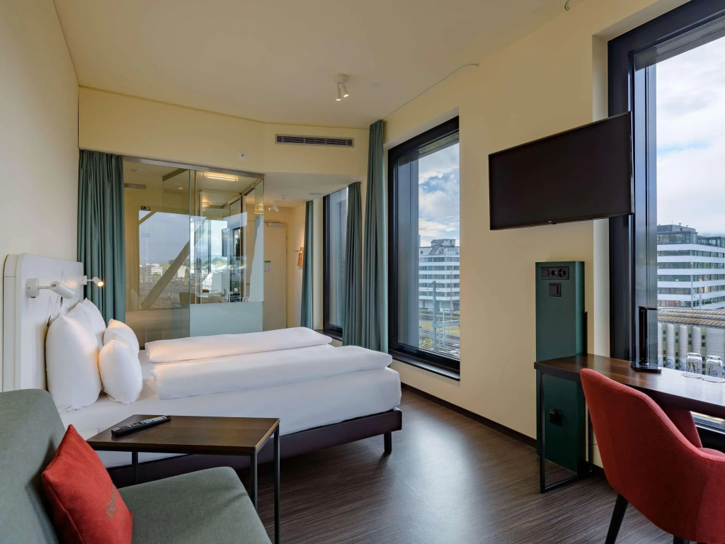 Mercure Zurich City — photo 8