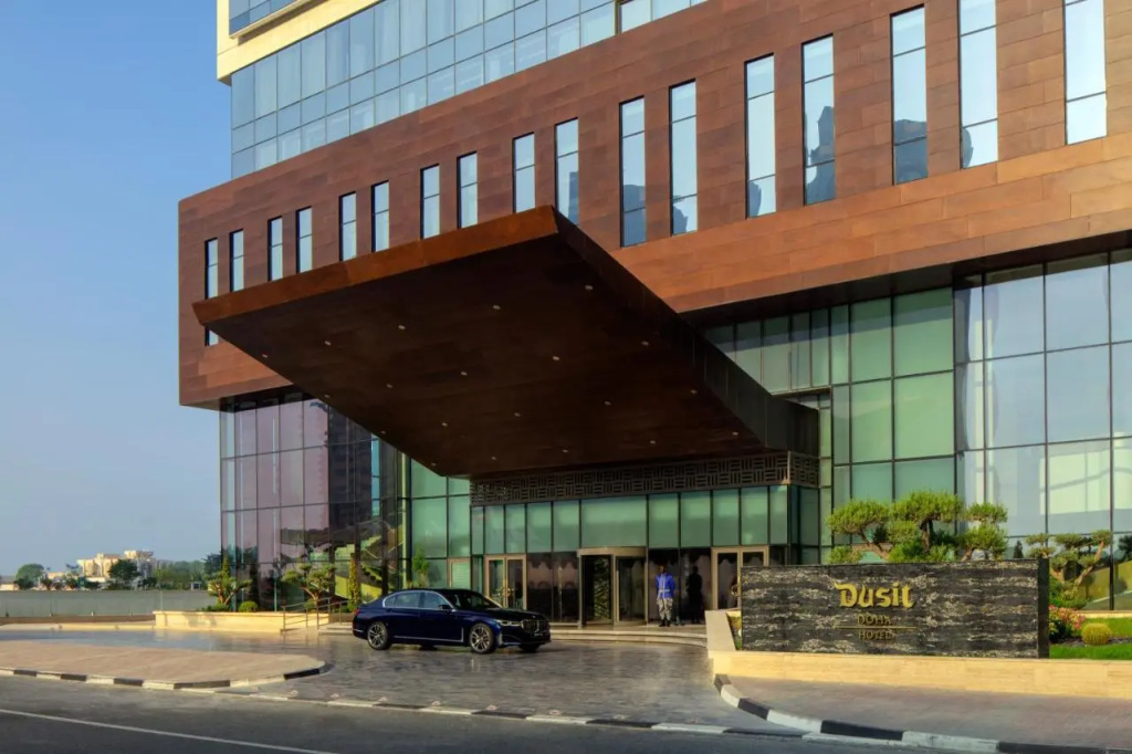 Dusit Doha Hotel