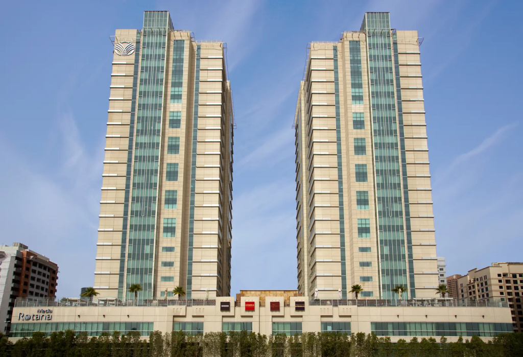 Radisson Blu Barsha Heights Hotel