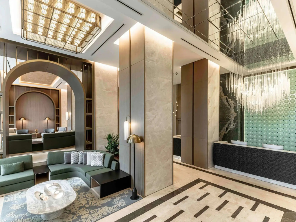 Mövenpick Istanbul Old Town, photo 4