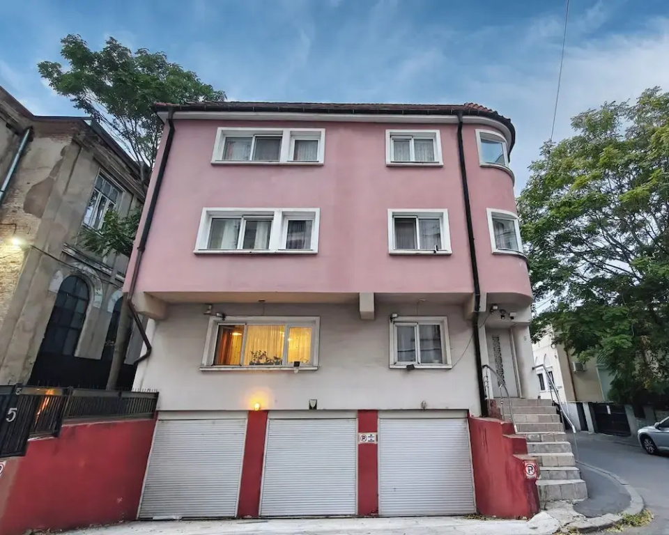 Bălcești apartments - Pumo Properties