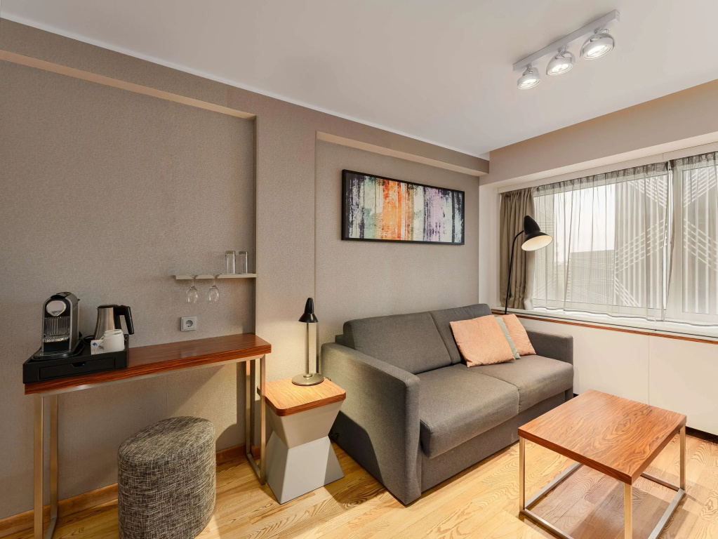 Radisson Blu Hotel Olumpia — photo 7