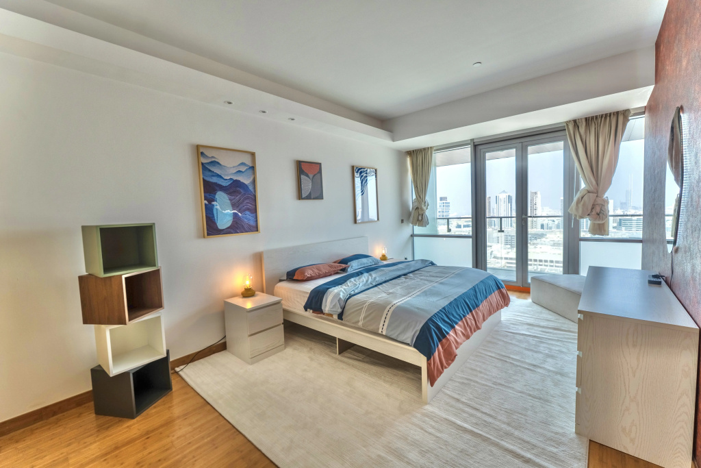Luxury Homestay Near Dubai World Trade Centre Apartments — photo 4