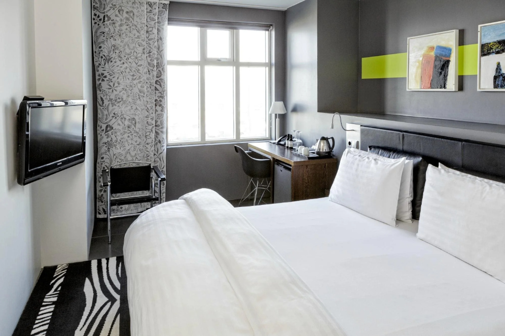 Center Hotels Arnarhvoll, photo 4