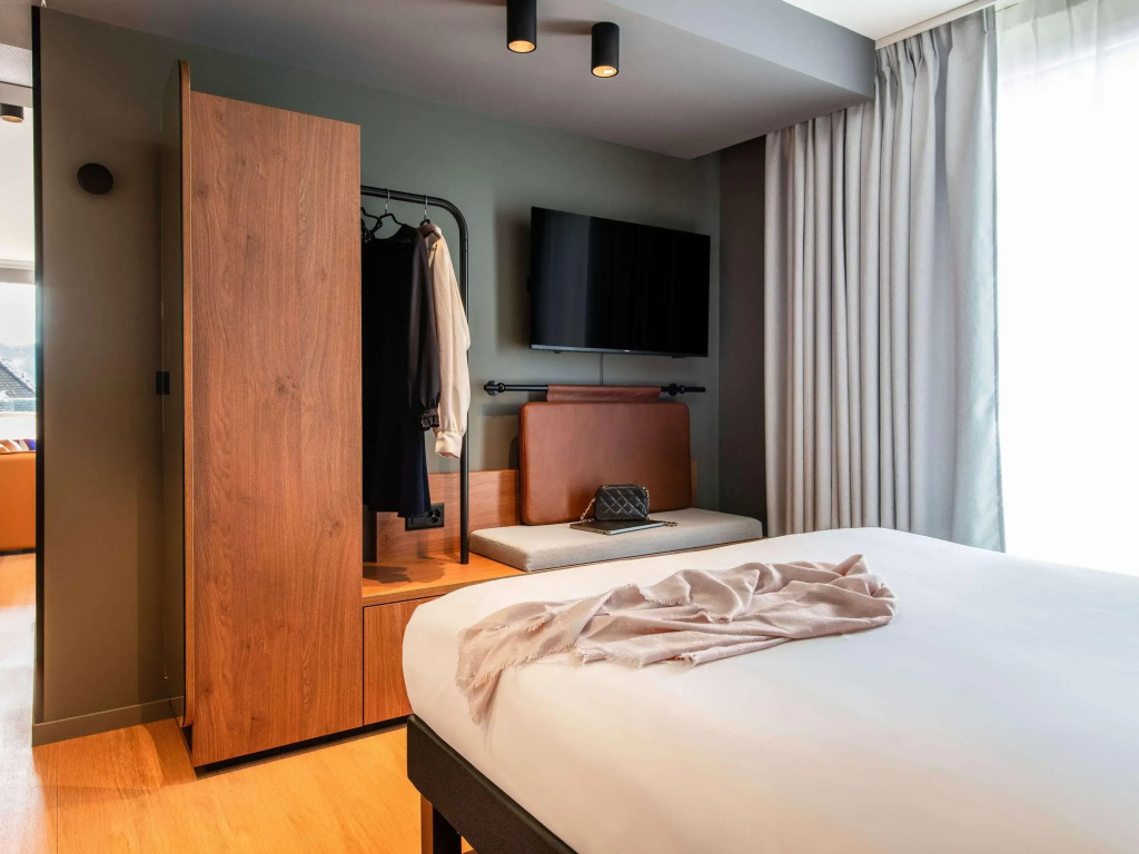 Aparthotel Adagio Zurich Center — photo 6