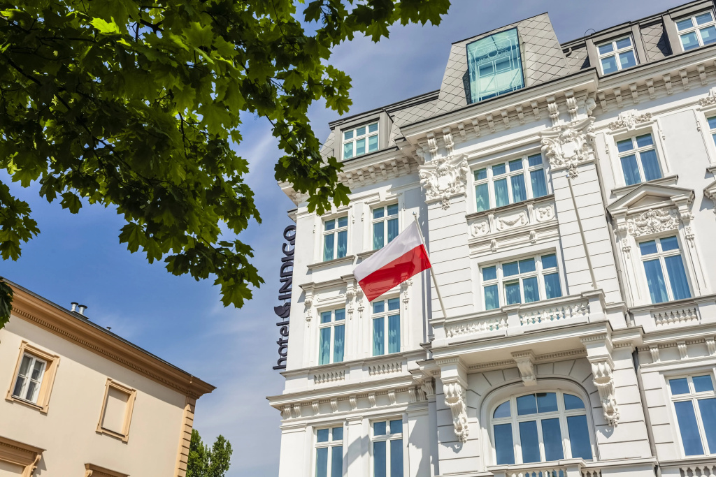 Hotel Indigo Warsaw - Nowy Swiat by IHG