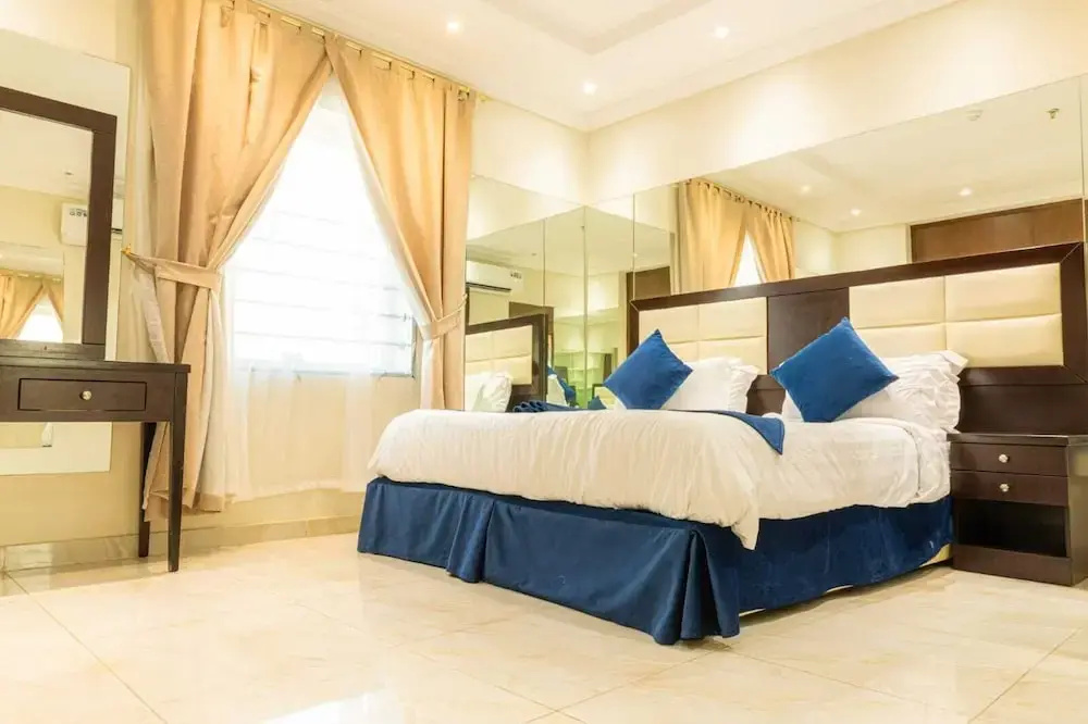 Sweet Alnozha Serviced Apartments — photo 4