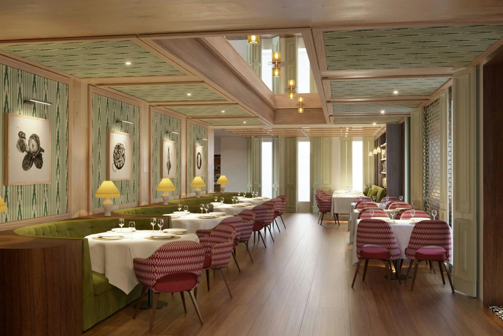 El Autor Hotel, Madrid, Autograph Collection — photo 8