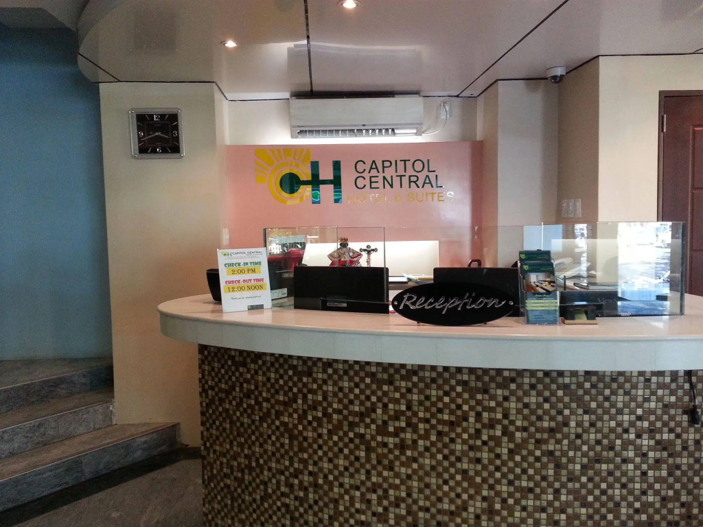 Cebu Capitol Central Hotel & Suites powered by Cocotel, photo 2