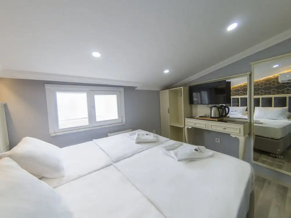 Istanbul Sirkeci Hotel — photo 4