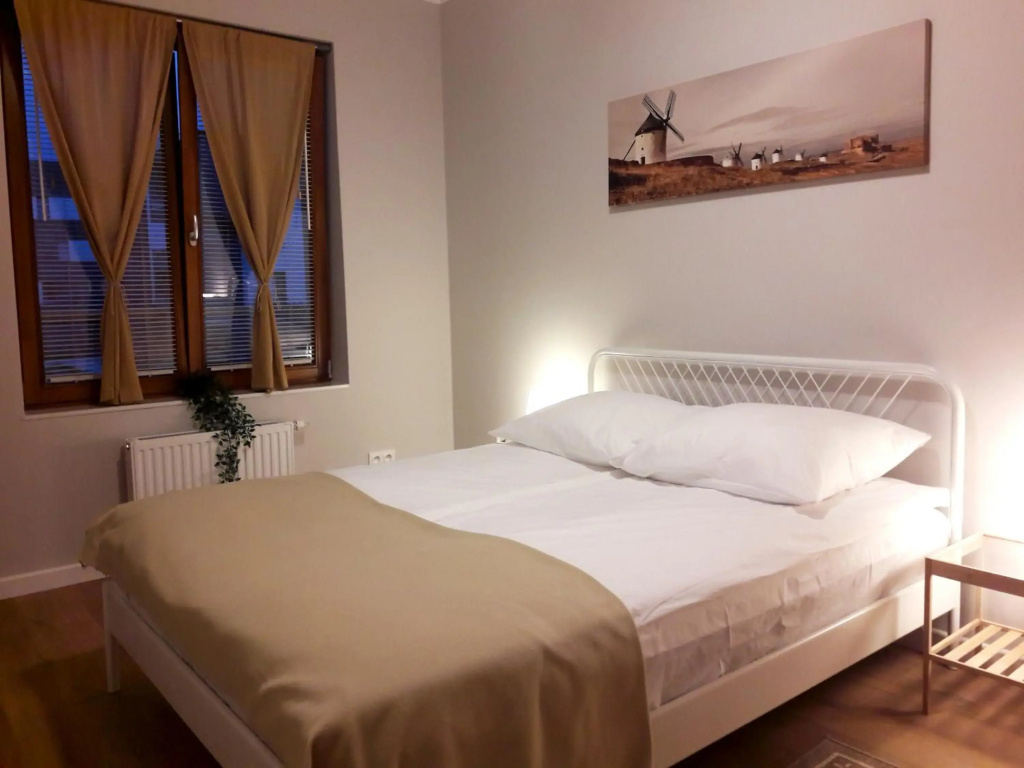 Modern & quiet in Royal Wilanów with Netflix, photo 3