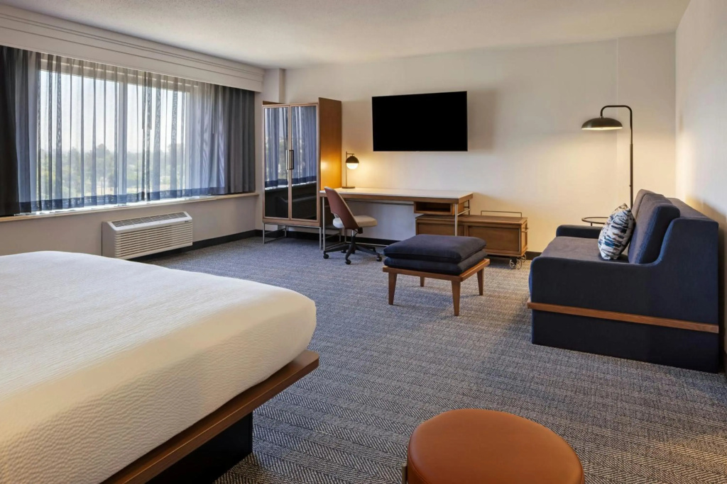Courtyard by Marriott Baldwin Park — photo 6
