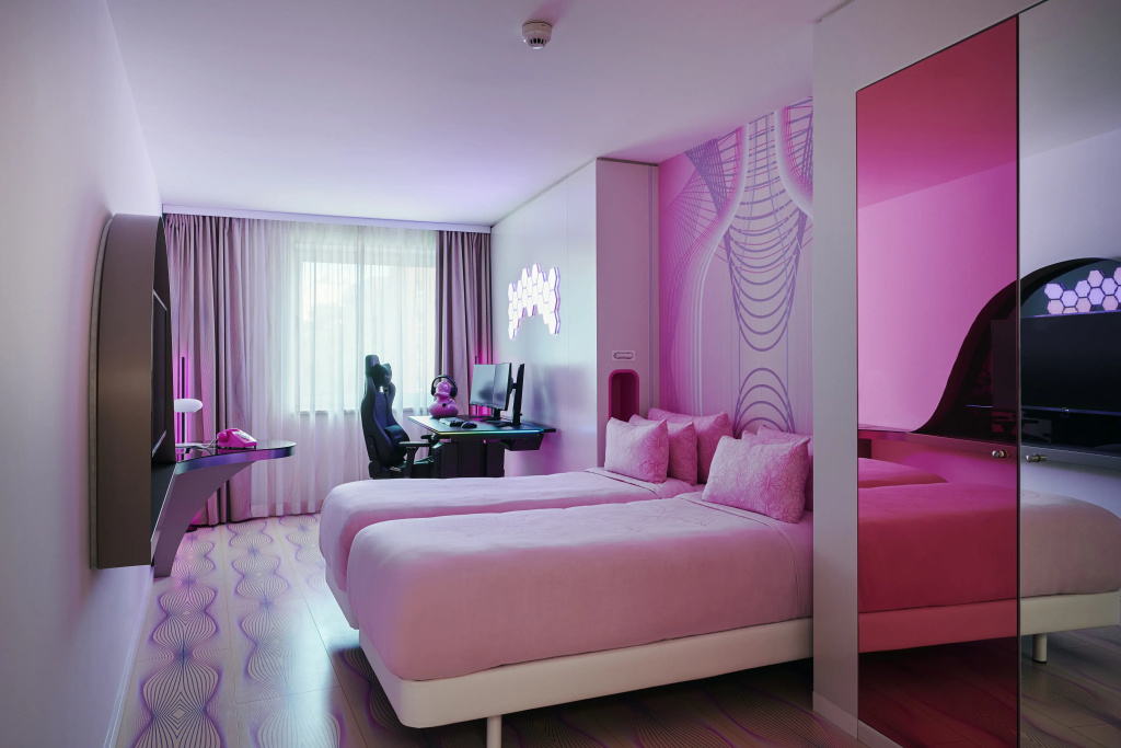 nhow Berlin Hotel, photo 4