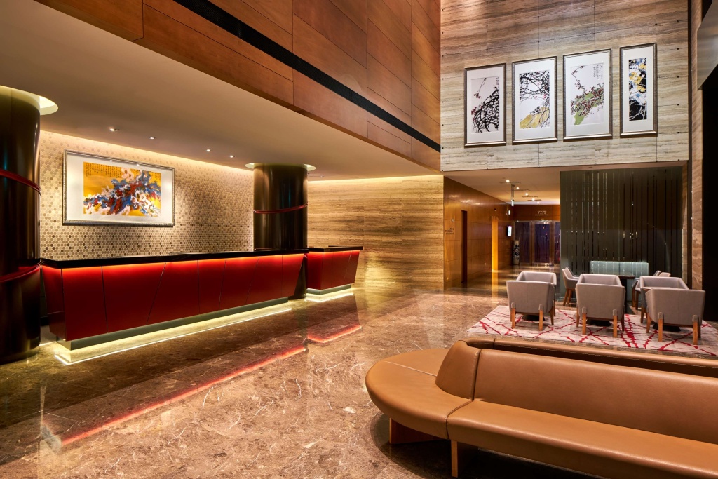 Aloft by Marriott Singapore Novena — photo 2