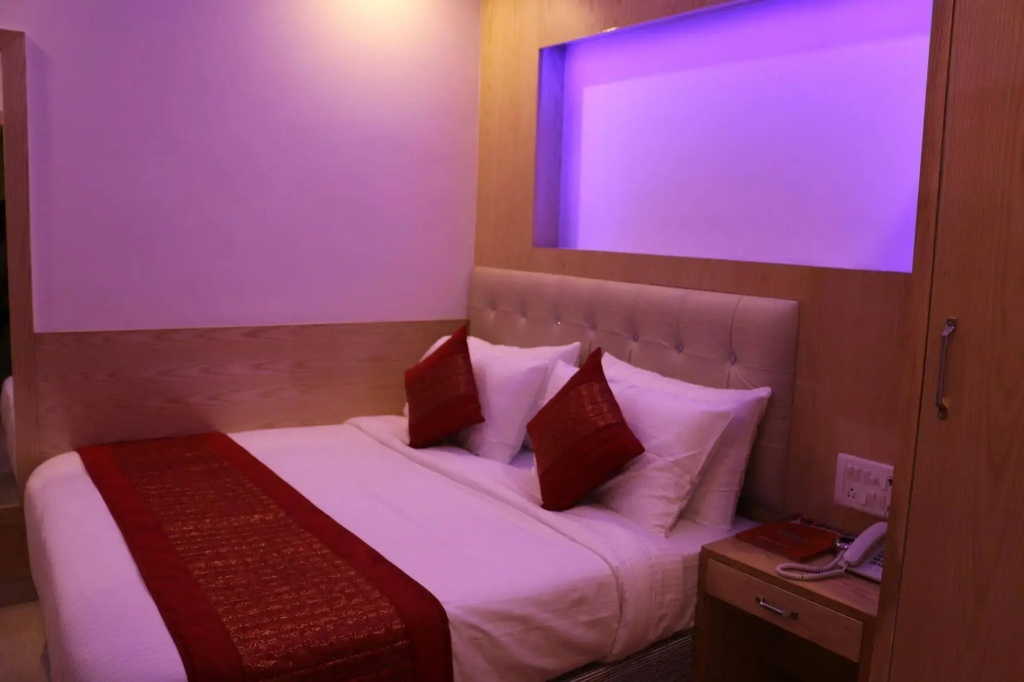 Hotel Prince Palace DX by check in room — photo 8