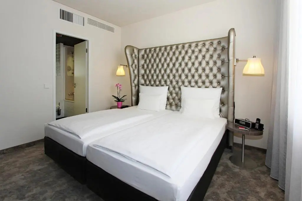 Arcotel John F Hotel, photo 4