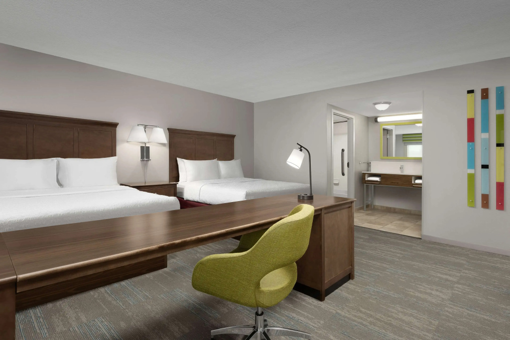 Hampton Inn & Suites Orlando-North/Altamonte Springs — photo 7