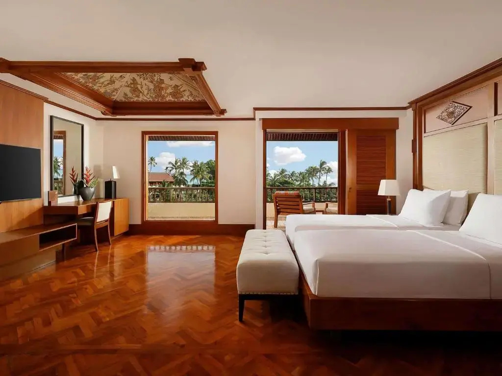 Nusa Dua Beach Hotel and Spa — photo 3