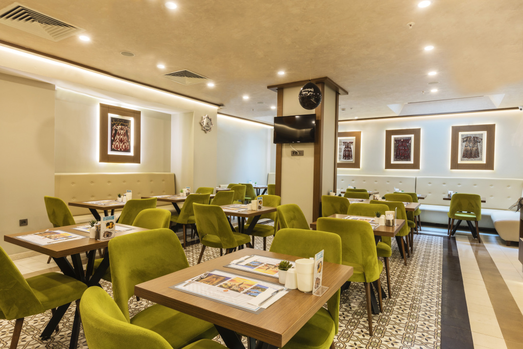 Mukarnas Taksim Hotel — photo 7