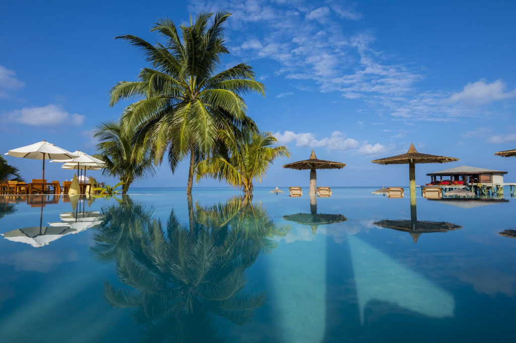 Centara Ras Fushi Resort & Spa Maldives, photo 5