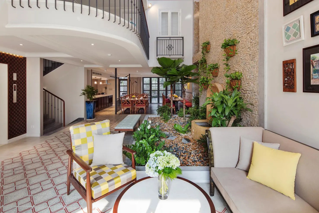 Maison De Camille Boutique Hotel, photo 2