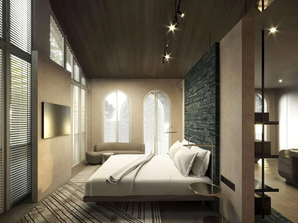 Mondrian Singapore Duxton — photo 8