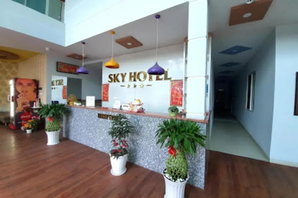 Sky Hotel by ZUZU, photo 2