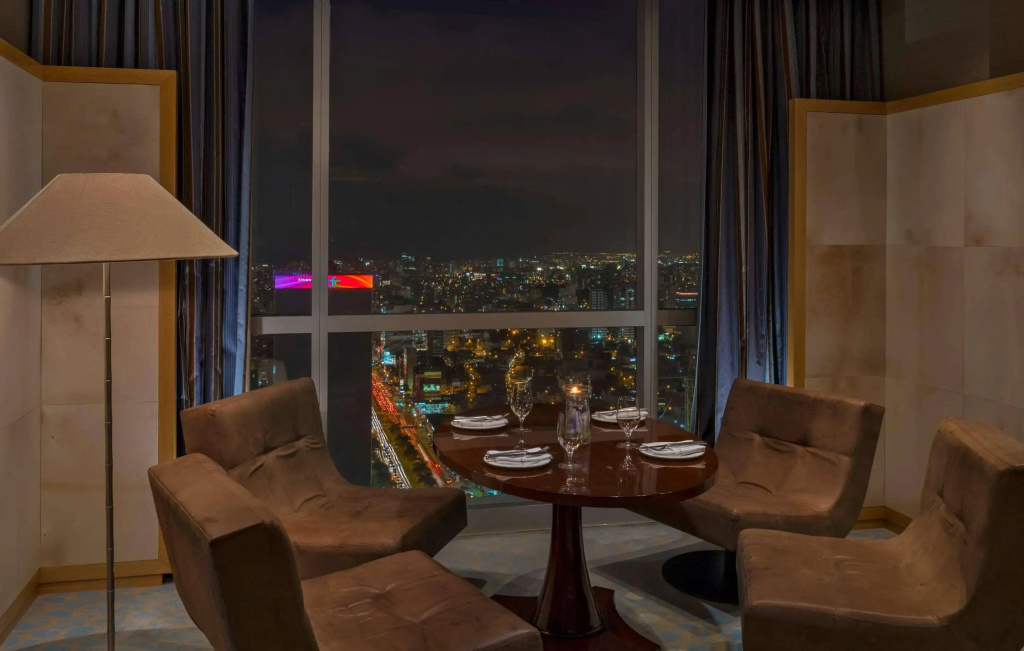 The Westin Lima Hotel & Convention Center — photo 8