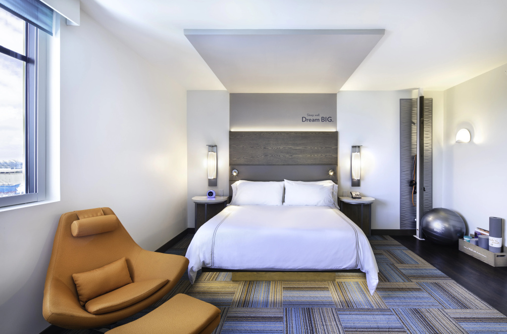 EVEN Hotel Miami - Airport by IHG, photo 5