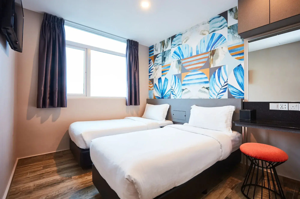 ibis budget Singapore Sapphire — photo 5