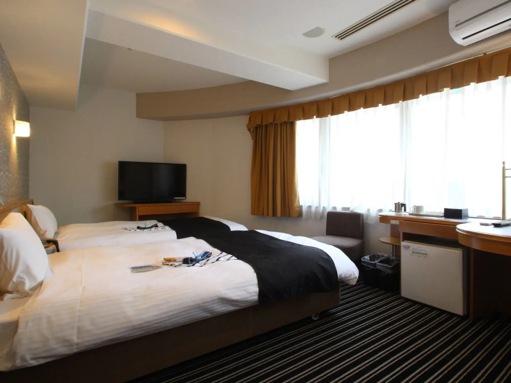 APA Hotel Osaka Temma — photo 6
