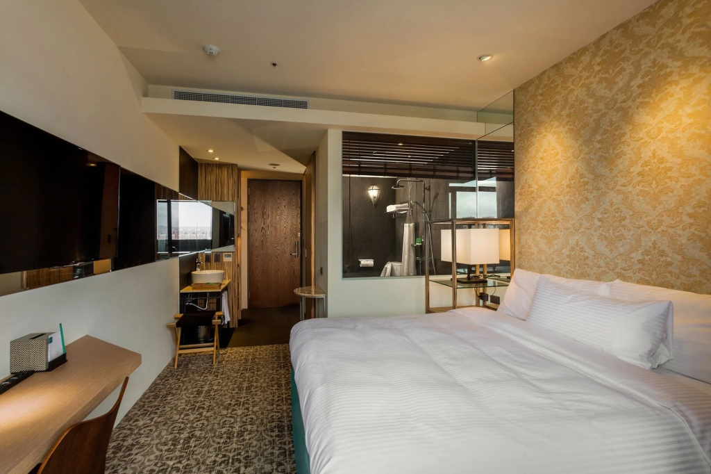 Lacle Hotel - Luzhou Taipei, photo 3