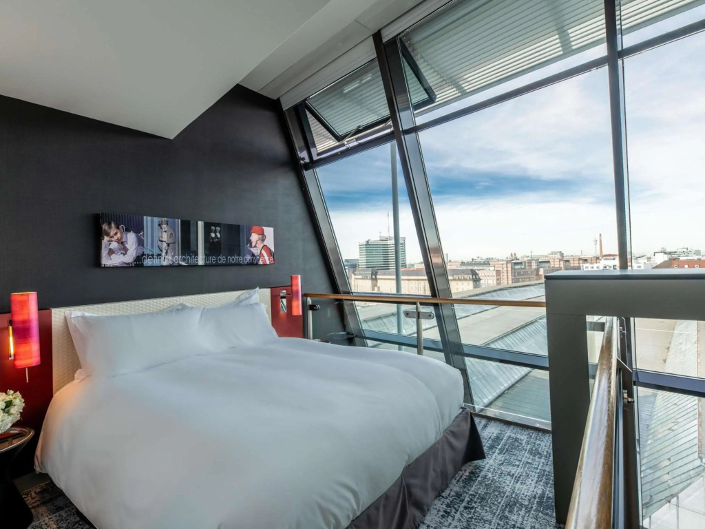 Sofitel Munich Bayerpost — photo 8