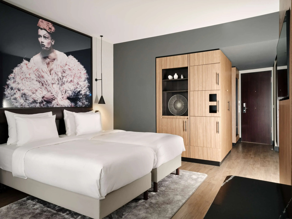 Radisson Collection Hotel, Berlin, photo 4