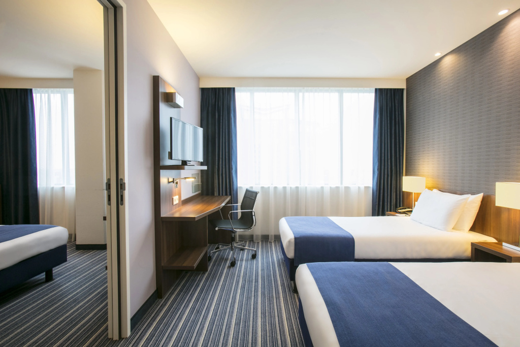 Holiday Inn Express Amsterdam - South by IHG, photo 3