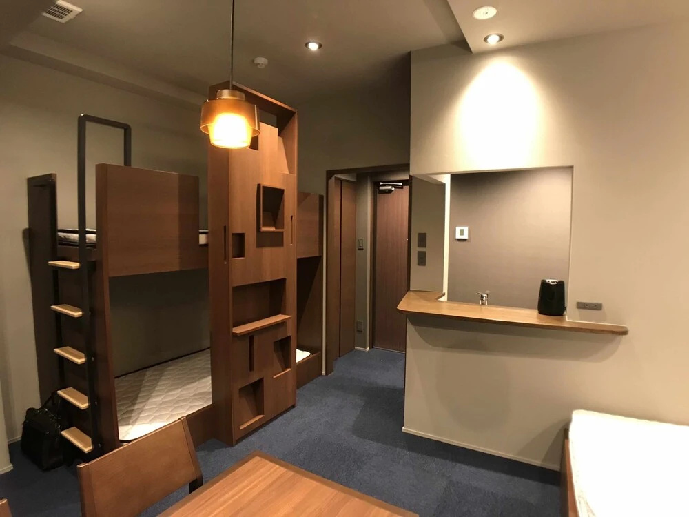COCOSHUKU Shinjuku-Hanazono, photo 4