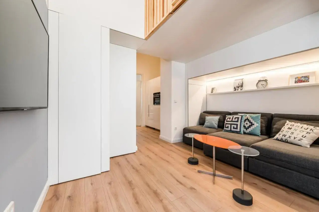 Stylish New Cube Loft by Berlin-Wall-Apartments — photo 8