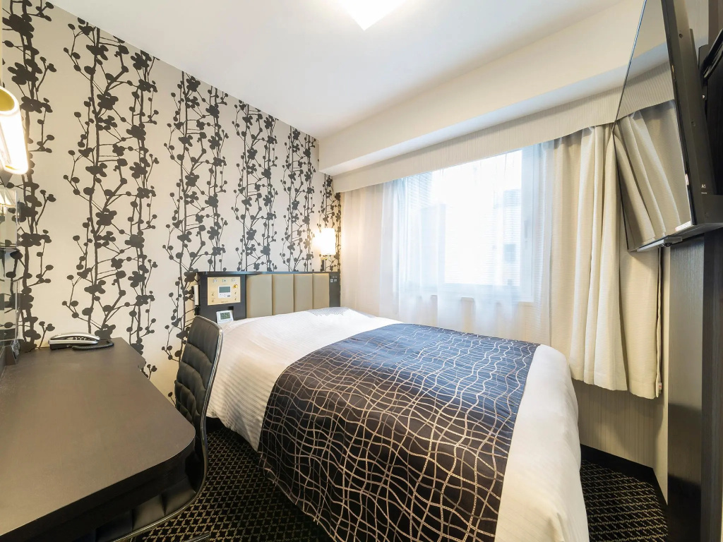 APA Hotel Yodoyabashi Kitahama Ekimae, photo 5