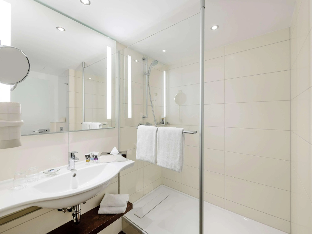 Mercure Hotel Berlin City West — photo 7