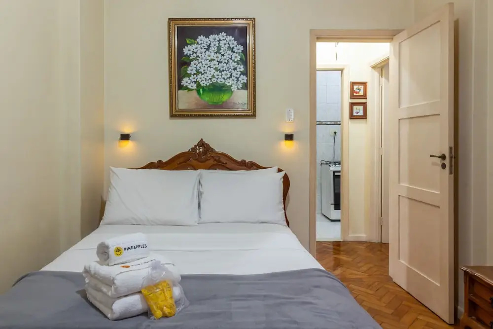 5 Minutes From Copacabana Beach Bi307, photo 3