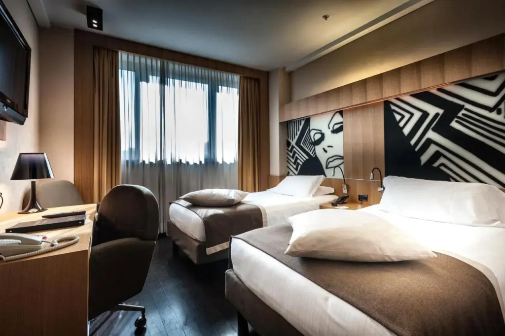 Crowne Plaza Milan City by IHG — photo 6