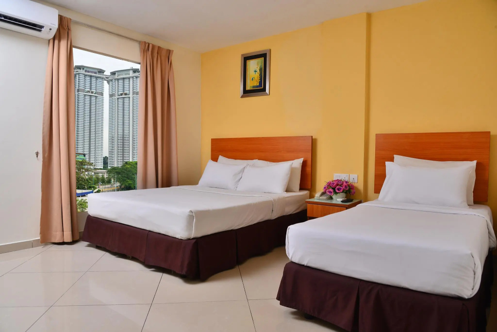 My Hotel @ Sentral — photo 6