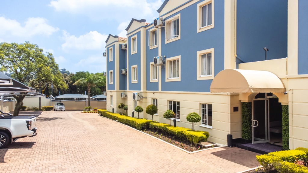 Melrose Corner Self Catering Hotel Apartments