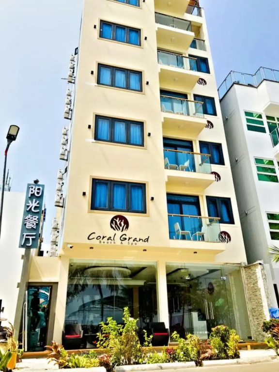 Coral Grand Beach & Spa Resort