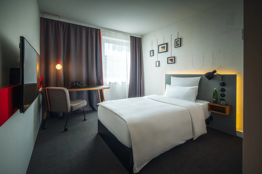 Hotel PULSE8 — photo 6