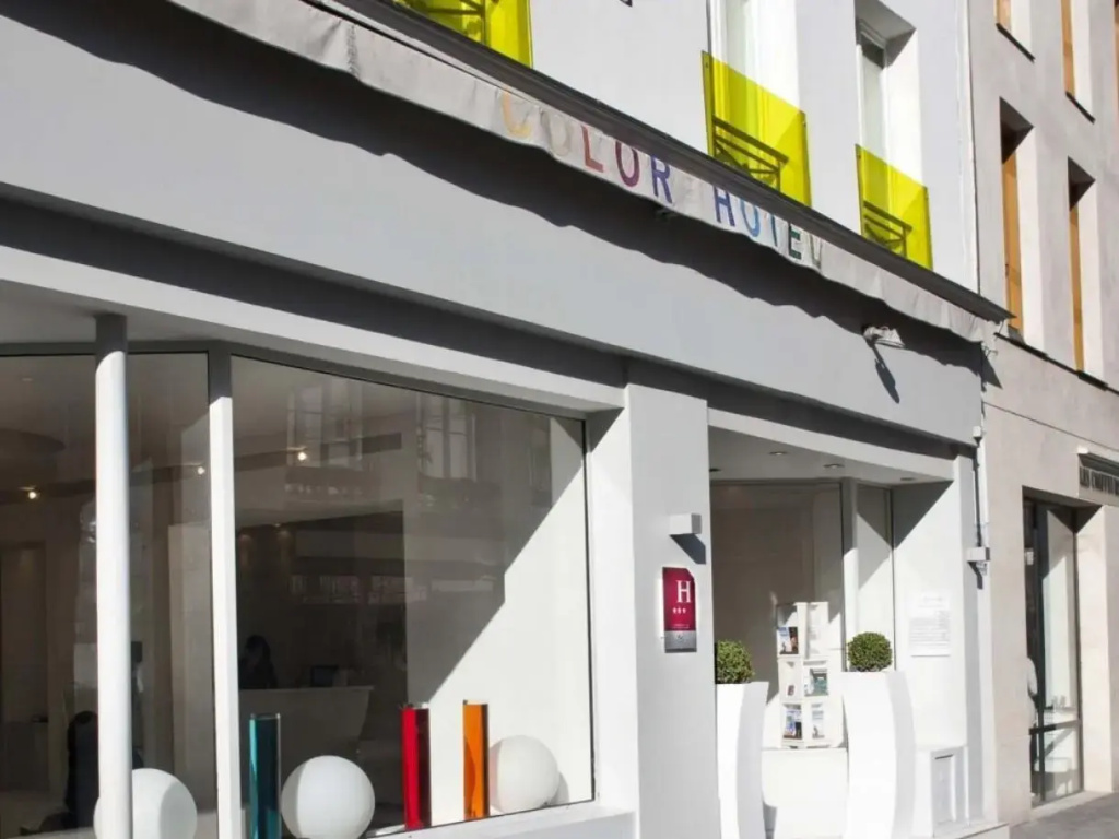 Color Design Hotel